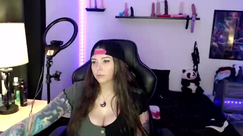 Nichole lights online show from June 8, 2026, 8:20 pm