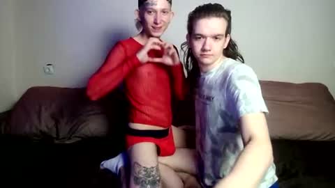 Snapshot of bigtop_and_littlefoxy chatting on August 1, 2026, 9:46 pm Alex and Dima online show from August 1, 2026, 9:46 pm