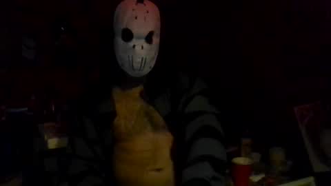 Floppyphallus online show from October 26, 2025, 7:42 pm