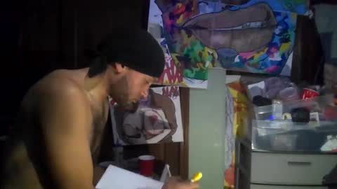 Floppyphallus online show from November 19, 2025, 11:16 pm