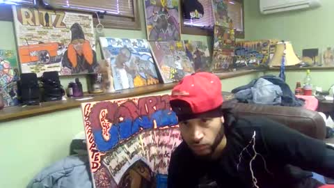 Floppyphallus online show from March 29, 2026, 5:24 pm