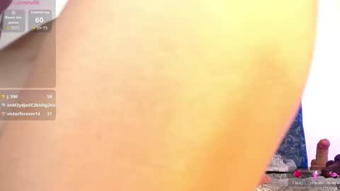 Bianca  independent online show from October 27, 2025, 6:45 pm