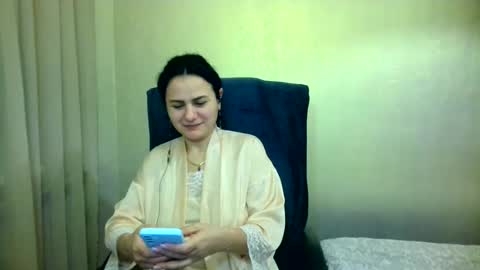 DOM NIKA online show from January 10, 2025, 10:46 pm