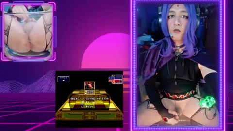 billie_cross_ online show from November 30, 2025, 7:56 am