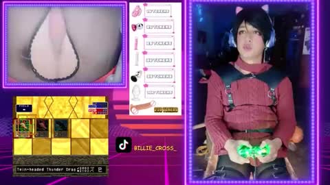 Snapshot of billie_cross_ chatting on January 18, 2026, 9:13 am billie_cross_ online show from January 18, 2026, 9:13 am