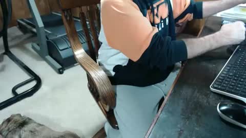 billy471 online show from December 19, 2025, 6:15 pm