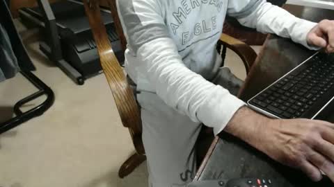 billy471 online show from January 15, 2026, 9:51 pm