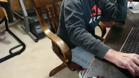 billy471 online show from February 14, 2026, 9:11 pm