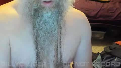 Billycluber online show from March 30, 2026, 5:41 am