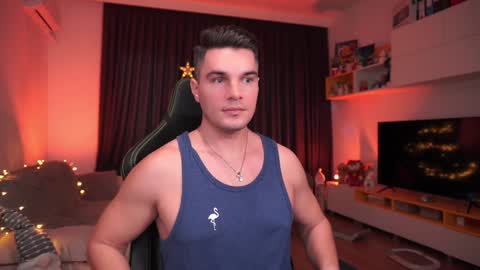 Snapshot of billypassion chatting on December 7, 2024, 10:34 am BillyPassion online show from December 7, 2024, 10:34 am