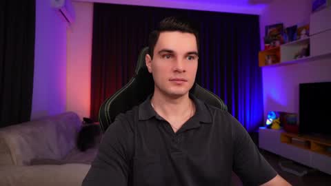 Snapshot of billypassion chatting on February 6, 2025, 6:08 am BillyPassion online show from February 6, 2025, 6:08 am