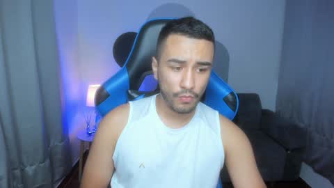 Snapshot of bilyryan1 chatting on December 28, 2024, 8:04 pm Nick Moca online show from December 28, 2024, 8:04 pm