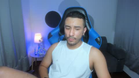 Snapshot of bilyryan1 chatting on December 28, 2024, 11:05 pm Nick Moca online show from December 28, 2024, 11:05 pm