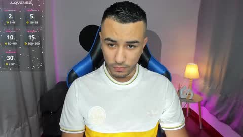 Nick Moca online show from January 11, 2025, 9:25 pm