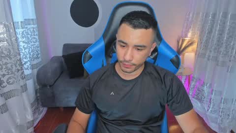 Snapshot of bilyryan1 chatting on January 19, 2025, 8:41 pm Nick Moca online show from January 19, 2025, 8:41 pm