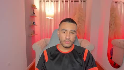 Snapshot of bilyryan1 chatting on September 14, 2025, 3:55 pm Nick Moca online show from September 14, 2025, 3:55 pm