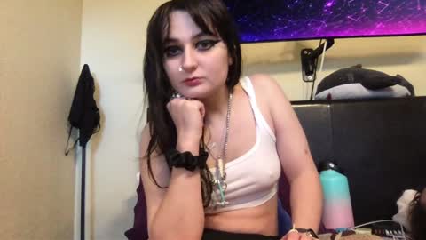 Snapshot of bimbokitten666 chatting on December 6, 2024, 8:51 pm Danny online show from December 6, 2024, 8:51 pm