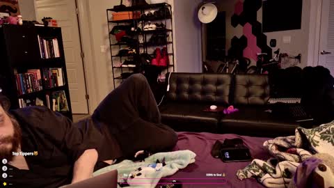 Snapshot of bimbokitten666 chatting on March 3, 2025, 1:42 am Danny online show from March 3, 2025, 1:42 am