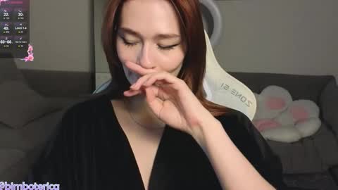 Snapshot of bimboterica chatting on January 10, 2026, 3:25 pm bimboterica online show from January 10, 2026, 3:25 pm