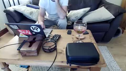 bindmedown online show from April 11, 2026, 8:57 pm