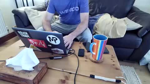 bindmedown online show from April 17, 2026, 7:55 am