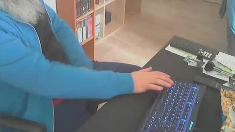 BigDick online show from February 21, 2026, 2:18 pm