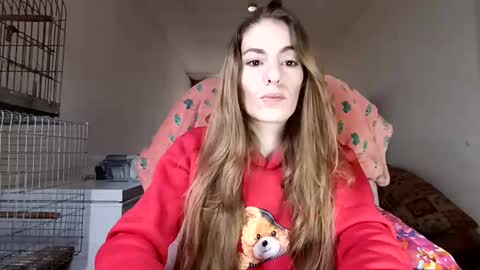 Hi my name is KaliSofia  Follow me 3 online show from February 12, 2025, 3:49 pm