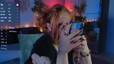 Snapshot of bitchofsun chatting on July 22, 2026, 5:49 pm Nana online show from July 22, 2026, 5:49 pm