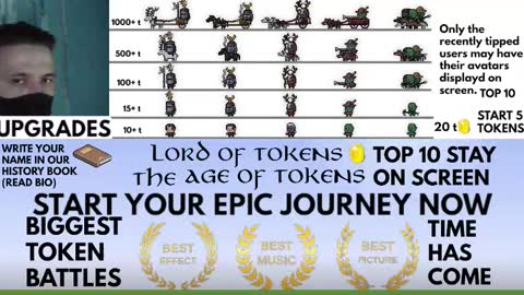 Bitchy online show from February 2, 2025, 4:11 pm