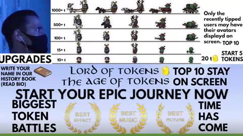 Bitchy online show from February 3, 2025, 2:36 am