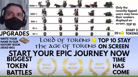 Bitchy online show from February 23, 2025, 4:02 pm