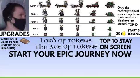 Bitchy online show from February 28, 2025, 9:33 pm