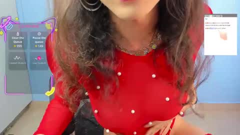 Snapshot of bittersweet_queen chatting on September 20, 2025, 1:56 pm Sunny online show from September 20, 2025, 1:56 pm