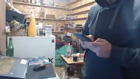 Snapshot of bixbax007 chatting on February 12, 2026, 1:33 am George Maria online show from February 12, 2026, 1:33 am