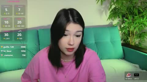 Julia online show from March 8, 2026, 3:54 am