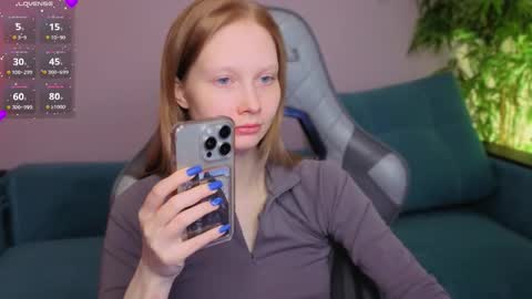 Julia online show from March 13, 2026, 2:29 am