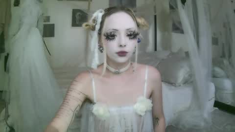 Snapshot of bl0odsyring3 chatting on May 13, 2026, 7:55 pm vampire fang online show from May 13, 2026, 7:55 pm