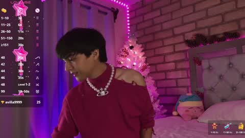 Snapshot of bl_cos chatting on December 25, 2024, 12:37 am Biel online show from December 25, 2024, 12:37 am