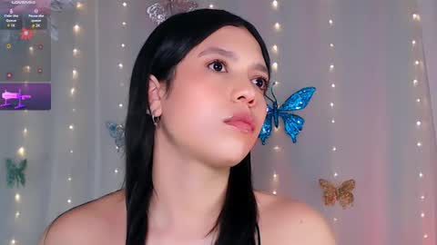 Snapshot of black_dar_ chatting on February 10, 2025, 9:14 am Sara online show from February 10, 2025, 9:14 am