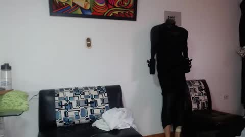 black_hot26 online show from October 24, 2025, 2:02 pm