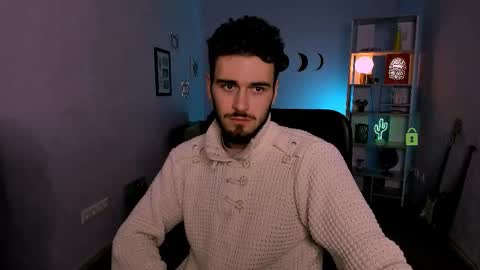 black_jacob12 online show from December 18, 2025, 1:06 pm