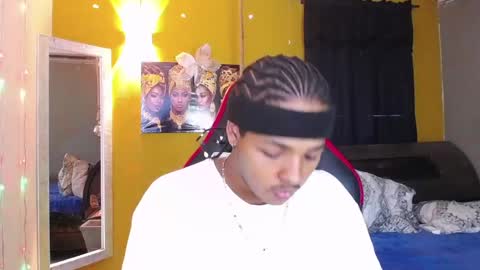 black_king_241 online show from January 13, 2025, 7:31 pm