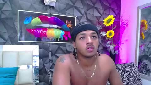 black_king_241 online show from January 27, 2025, 11:00 pm