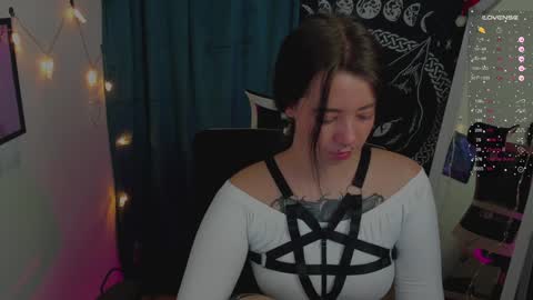  Black Kittie    Wednesday - 1300 - 1900 GMT help me get 100 thumbs up online show from January 3, 2025, 2:08 pm