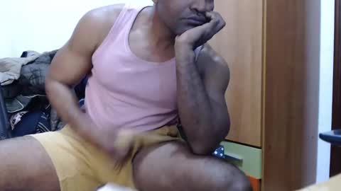 black_latino6 online show from March 31, 2026, 2:17 pm