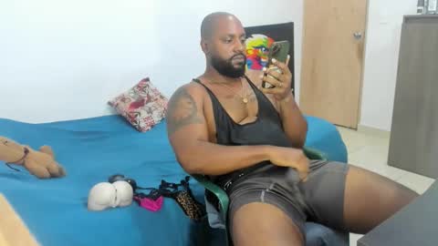 BIGCOCK online show from October 15, 2025, 3:06 am