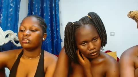 Snapshot of black_mbeauty chatting on October 21, 2025, 3:40 am Beauty online show from October 21, 2025, 3:40 am