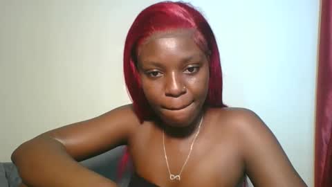 black_mellanin01 online show from October 22, 2025, 8:14 am