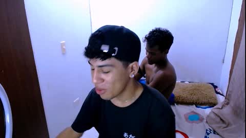 black_men9 online show from January 13, 2026, 5:24 am