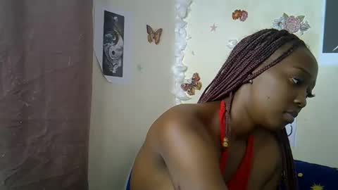 Snapshot of black_rosey chatting on February 9, 2026, 8:46 pm veraa online show from February 9, 2026, 8:46 pm